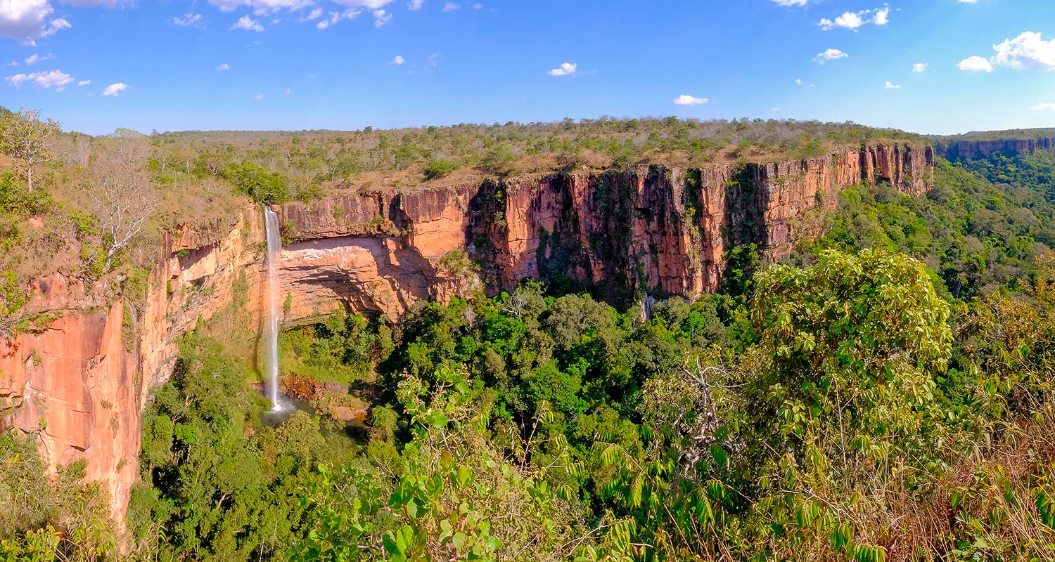 Chapada dos Guimarães