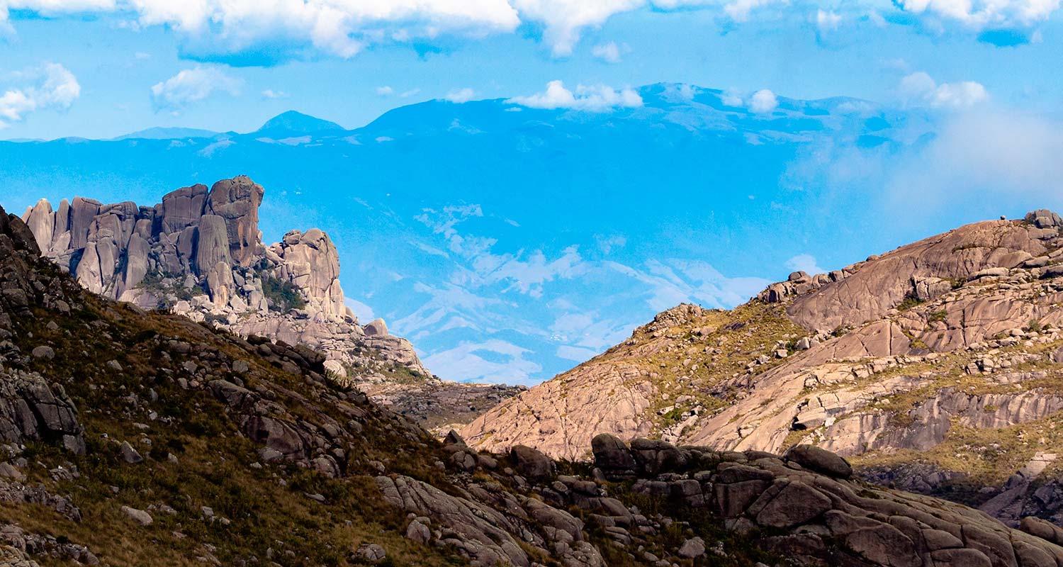 Pico das Agulhas Negras