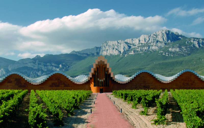 Bodega Ysios_Rioja