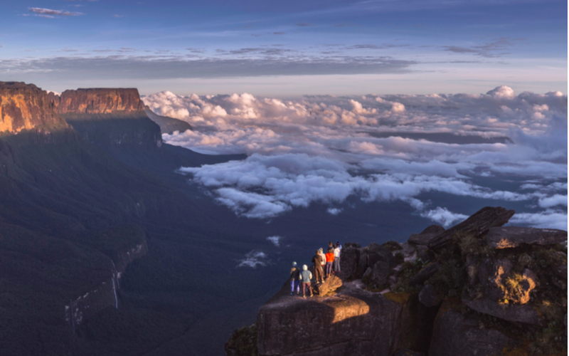Conheça o Monte Roraima Saiba tudo sobre viagens Blog CVC