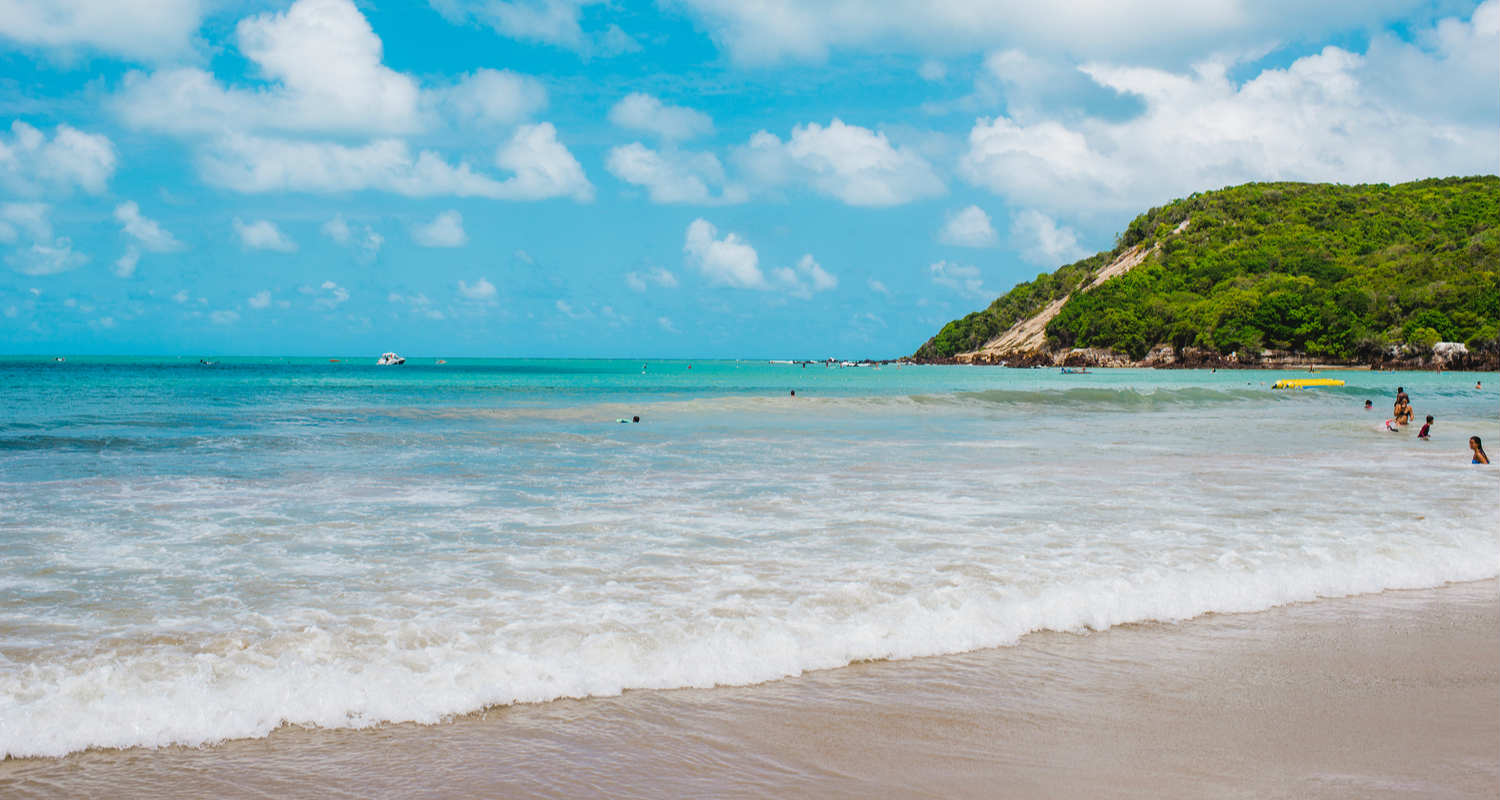 Praia da Ponta Negra Hotel em natal