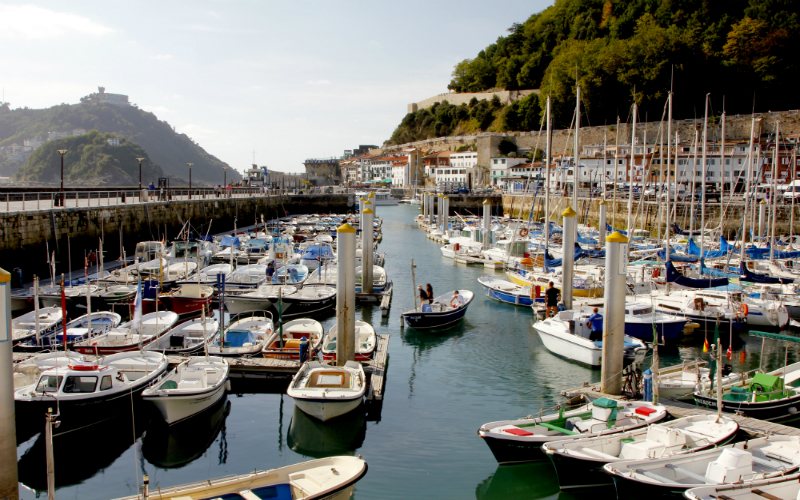 Puerto_San Sebastian