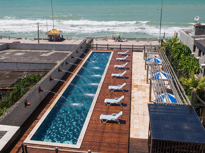 Yak Beach Hotel natal RN