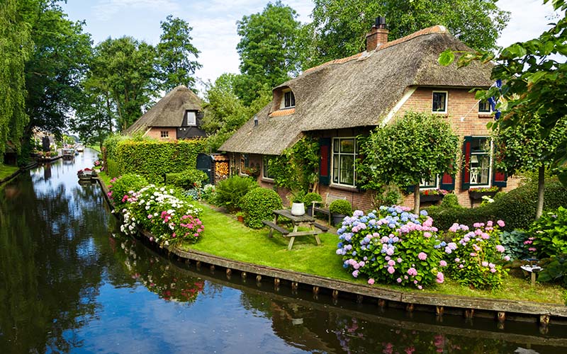 Giethoorn