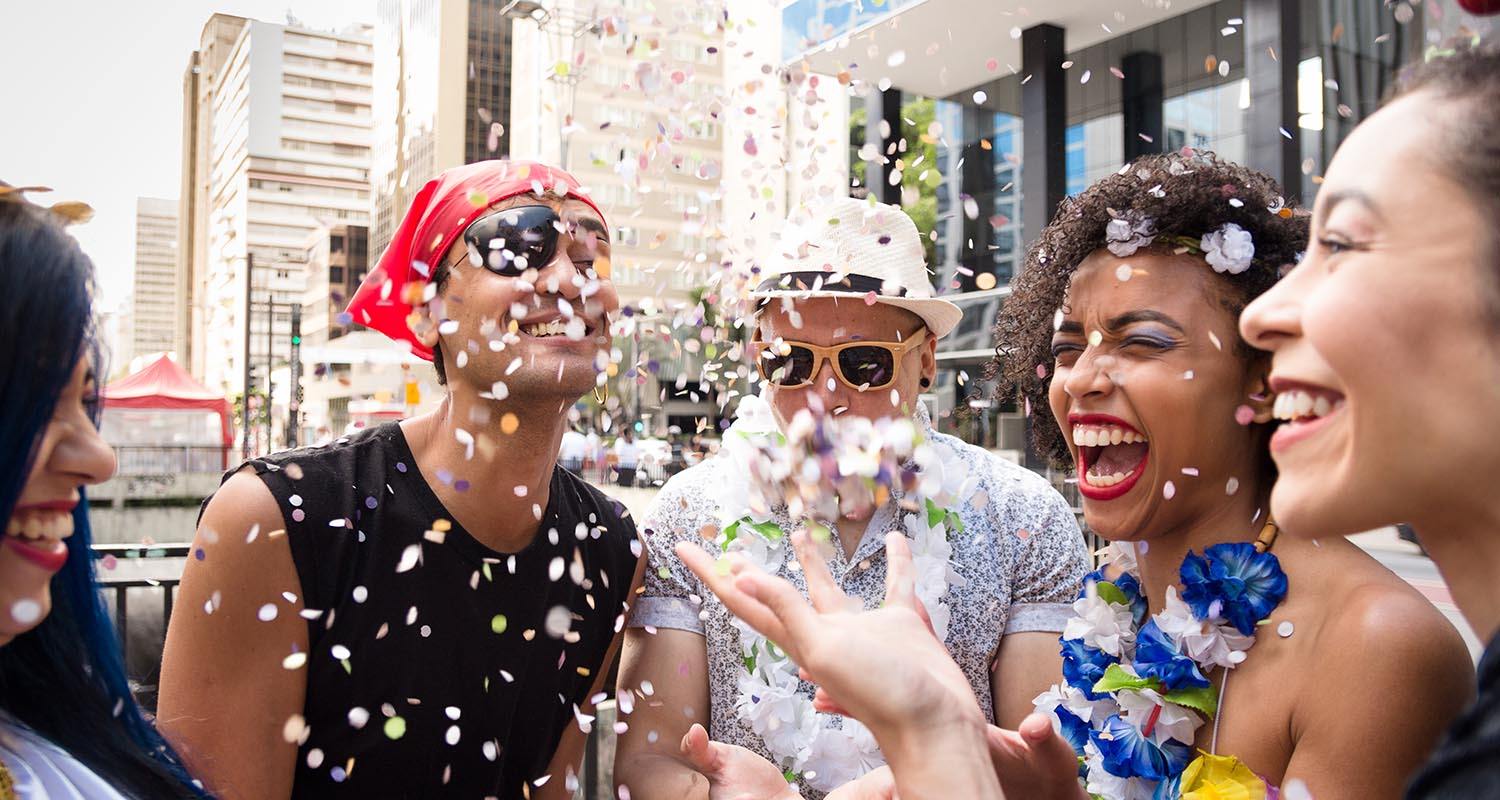 Carnaval no Brasil