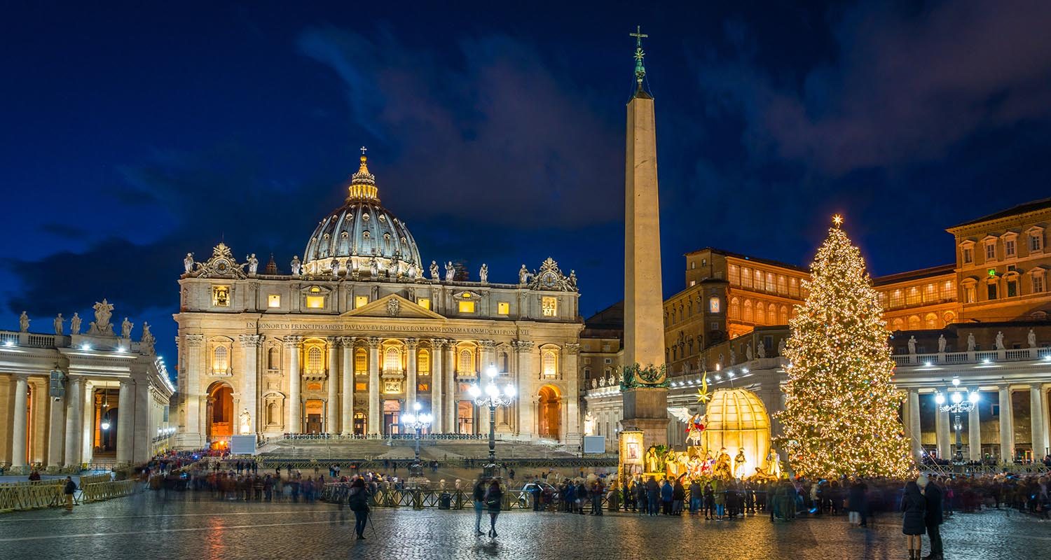 Natal em Roma