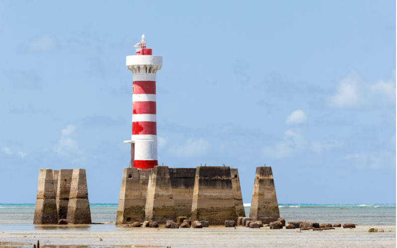 Farol Ponta Verde