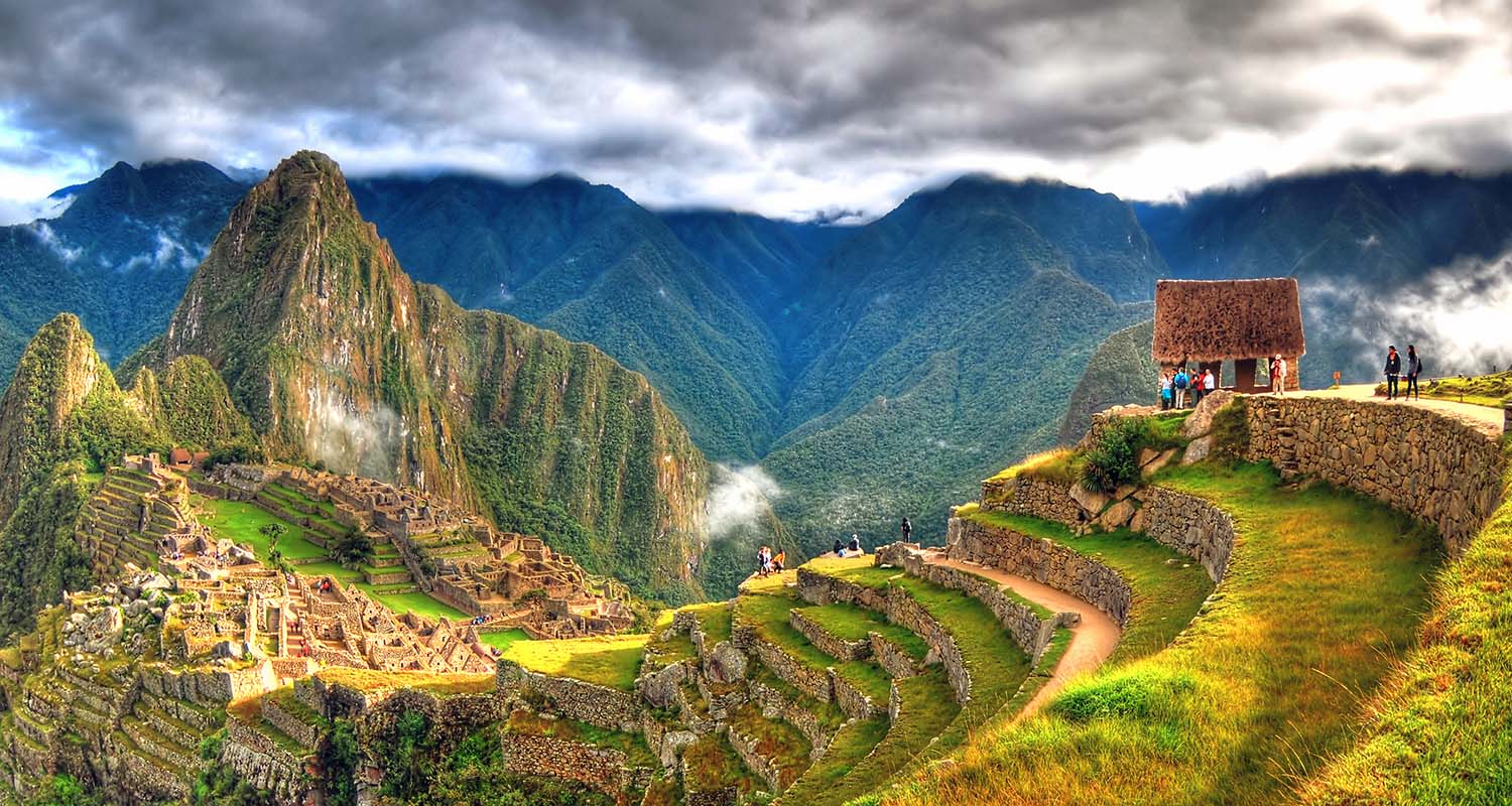 Machu Pichhu