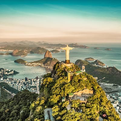 Rio de Janeiro, Cristo Redentor