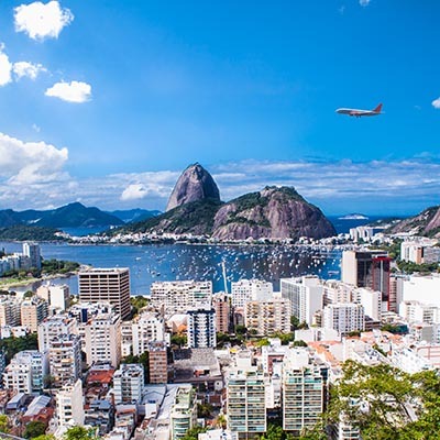 Rio de Janeiro, Pão de Açúcar