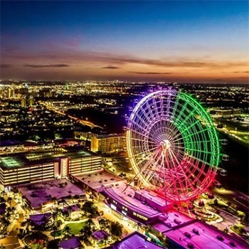 ICON Orlando Observation Wheel