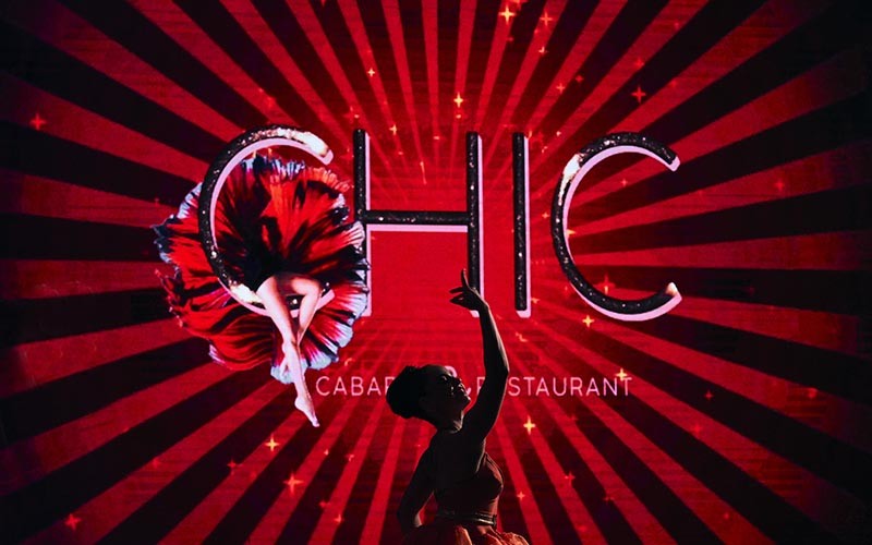Chic Cabaret e Restaurant2