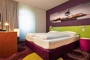 Hotel Ibis Styles Luzern City