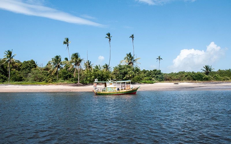 Barra do Cunhaú, Luck Turismo