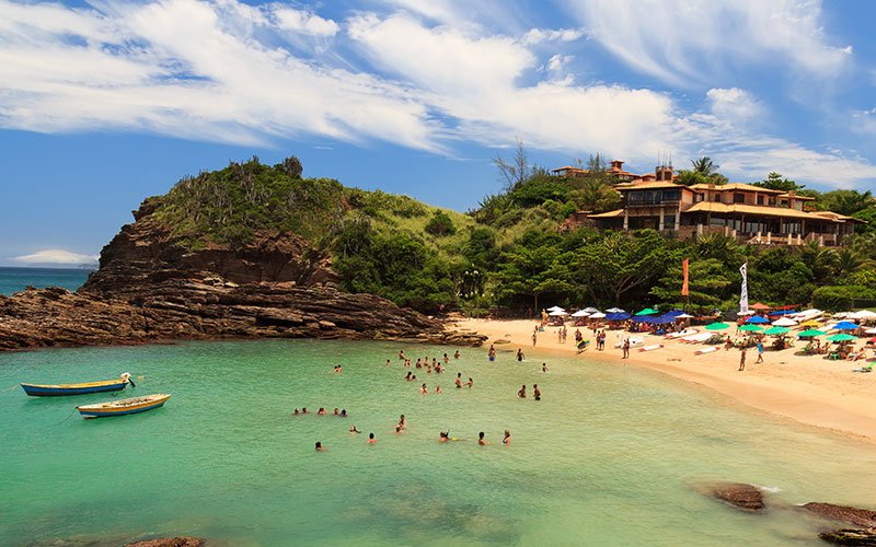 Férias de janeiro: bate e volta saindo de Belo Horizonte