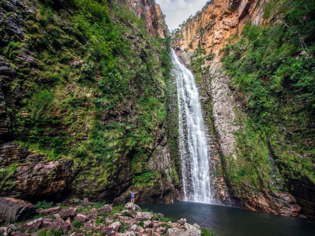 Além de você saber o que fazer na Chapada dos Veadeiros, é possível passar os melhores dias neste paraíso.