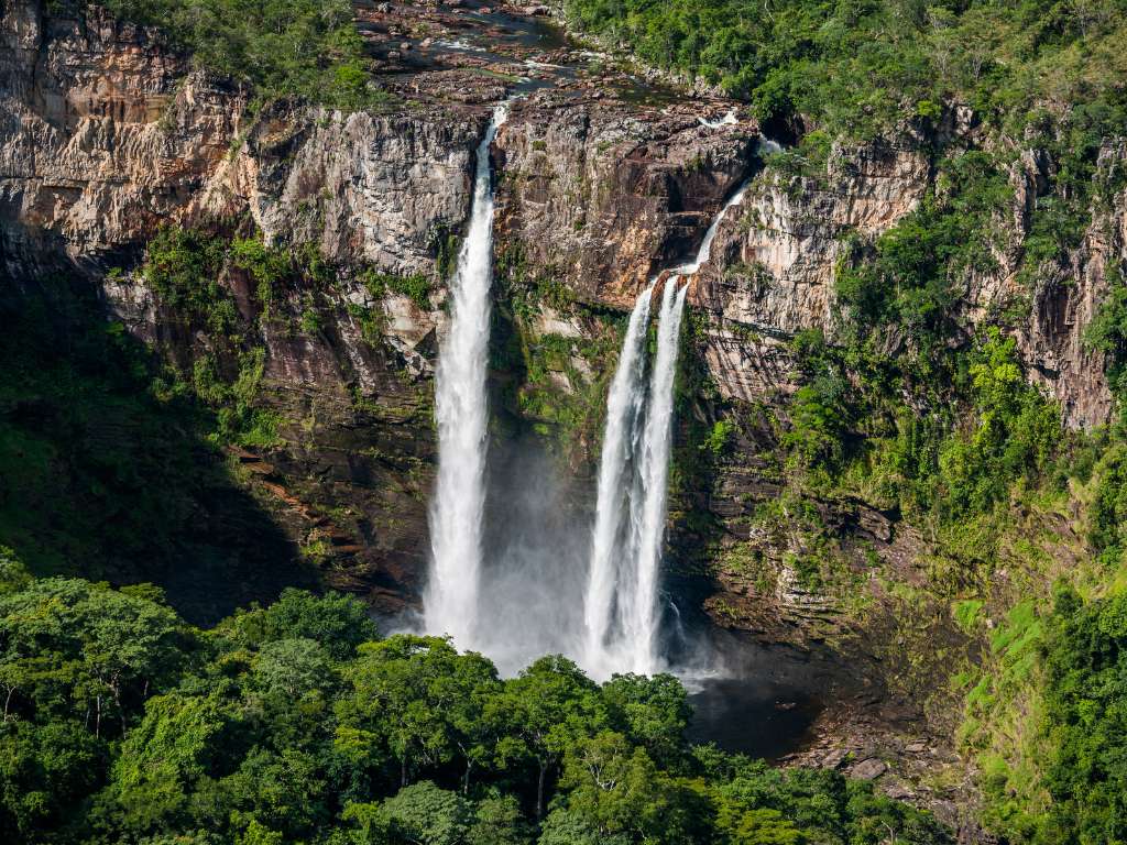 O Brasil conta com lugares incríveis e a Chapada dos Veadeiros é um deles!