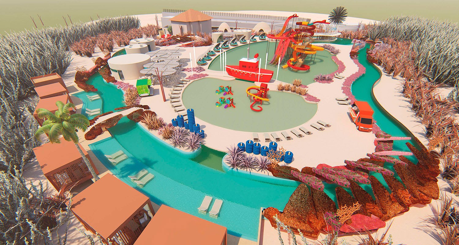 Pratagy Acqua Park