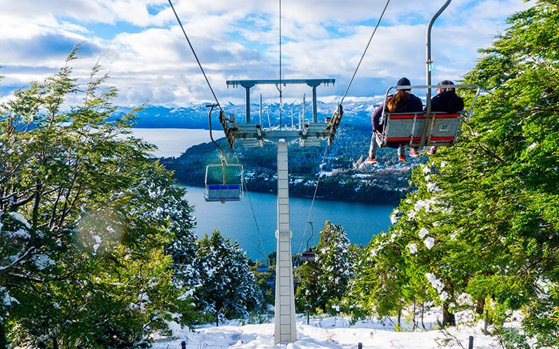 Bariloche, Cerro Campanario