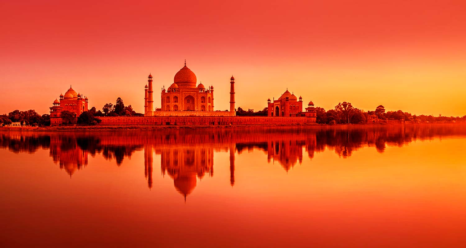 Taj Mahal
