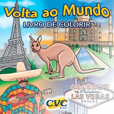 Livro de colorir