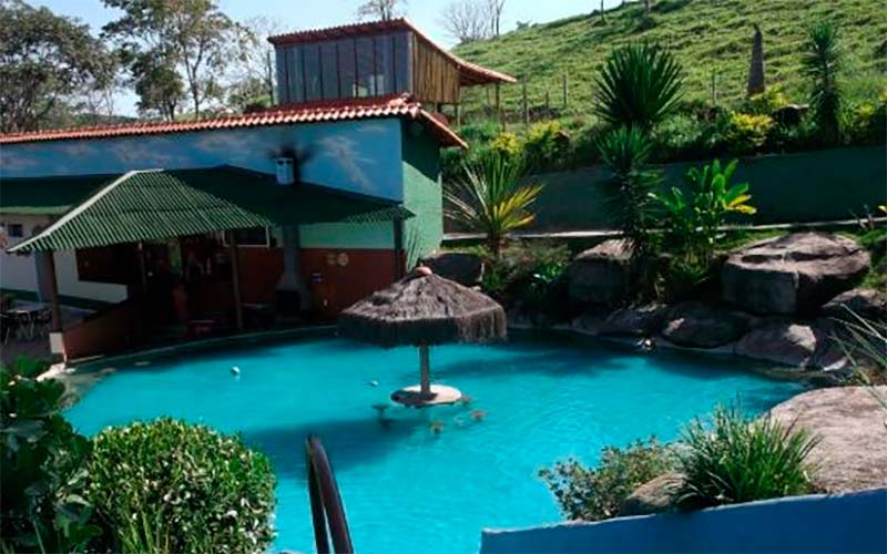 Hotel Fazenda Tucano