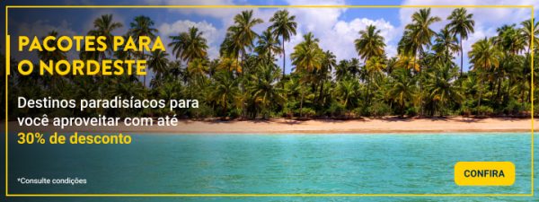pacotes-para-o-nordeste | Saiba tudo sobre viagens | Blog CVC