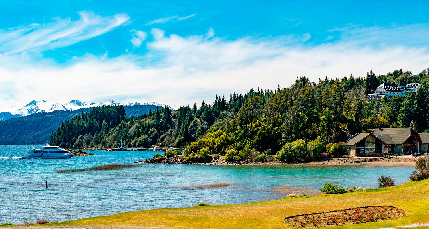Bariloche no verão