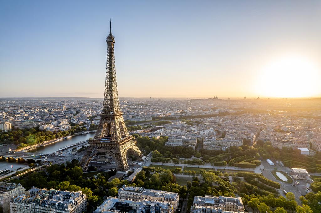 Aproveite bons momentos em uma viagem para a Europa e curta tudo que o continente pode oferecer!