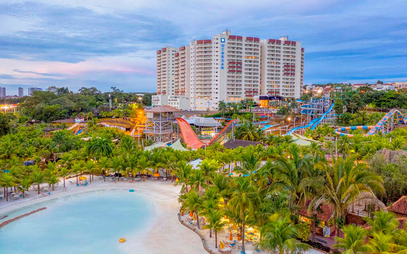 Wyndham Olímpia Royal Hotels