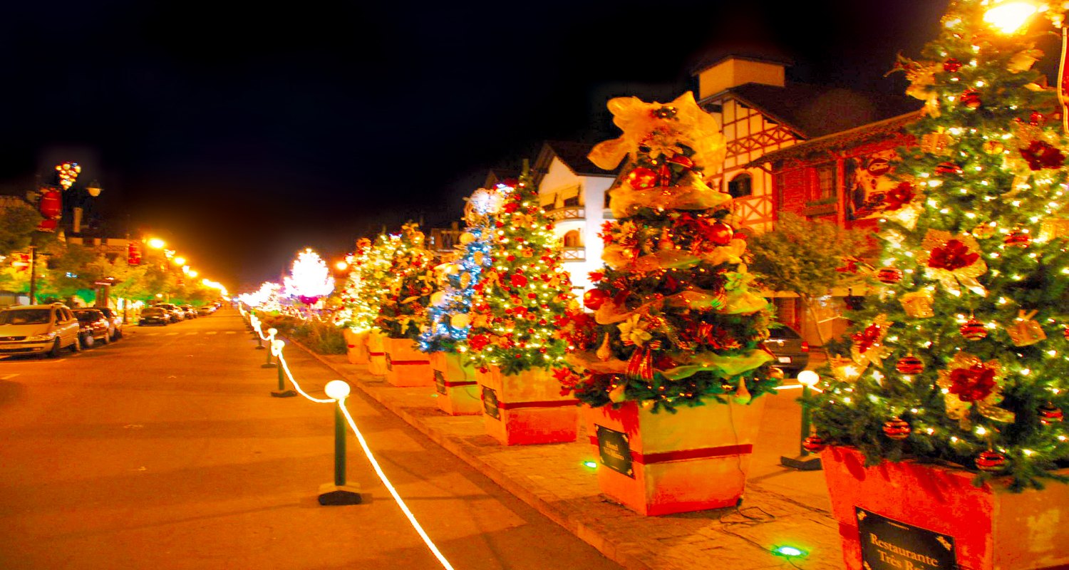 Natal Luz em Gramado