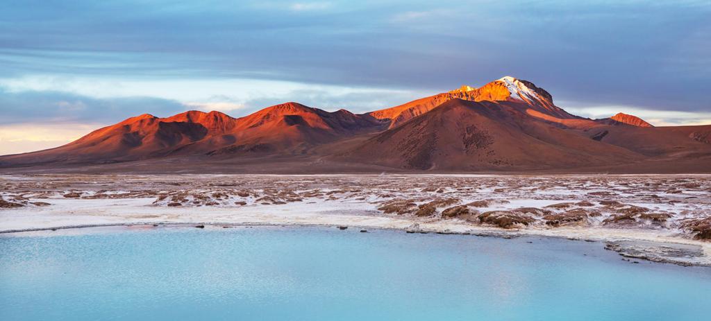 O deserto do Atacama é um lugar incrível para se conhecer ainda em 2026. Confira tudo com a CVC.