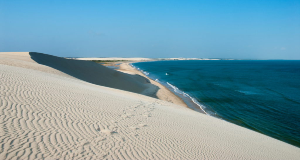 Praia de Jericoacoara