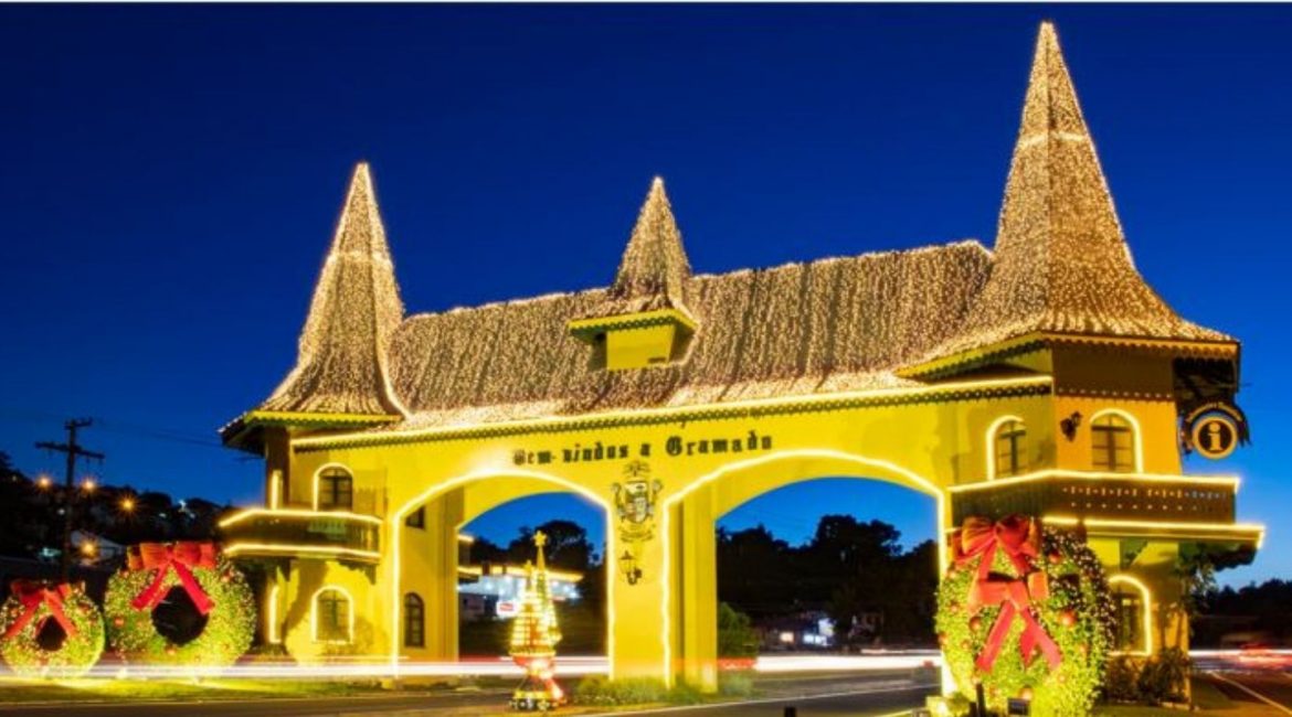 4 motivos para passar o natal em Gramado | Dicas de viagem - Por CVC viagens 4 motivos para passar o natal em Gramado | Dicas de viagem - Por CVC viagens