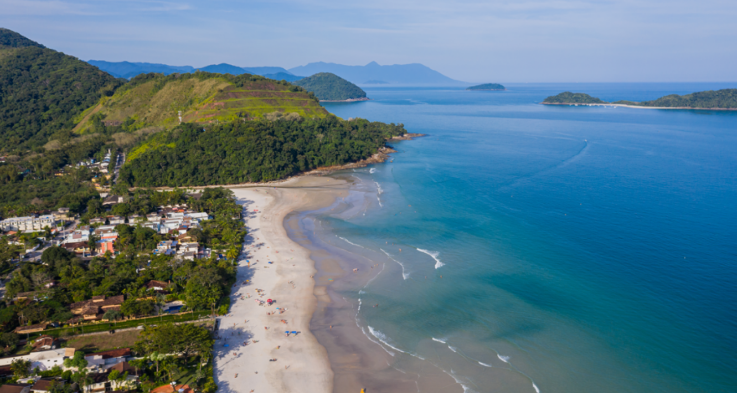 Top 12 praias do litoral norte de São Paulo para ir com criança | Saiba ...
