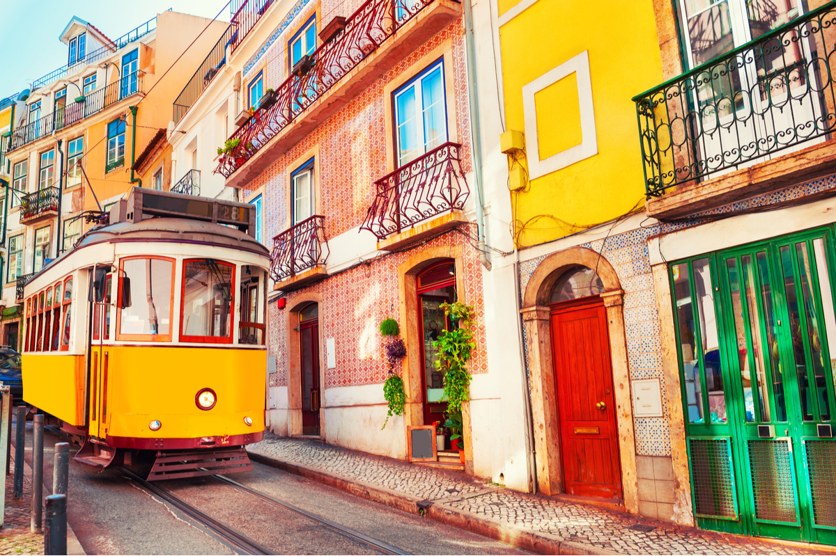 Roteiro Portugal, Espanha e França