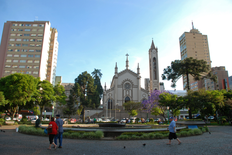 O que fazer em Caxias do Sul RS - Viagens e Caminhos