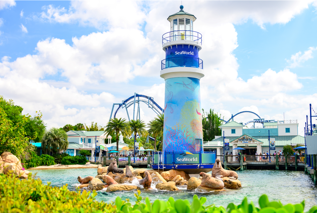 SeaWorld Parks: viva férias incríveis – Saiba tudo sobre viagens | Blog CVC