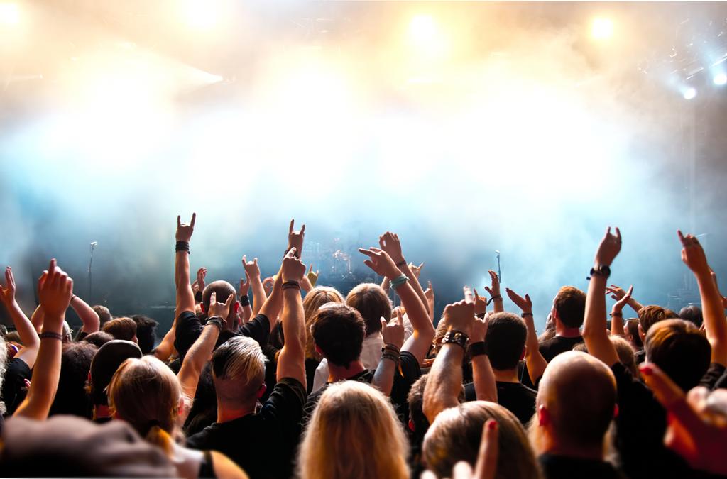 13 de julho dia do Rock no mundo todo e você pode comemorar essa data no maior festival do Brasil
