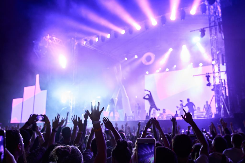 13 de julho dia do Rock no mundo todo e você pode comemorar essa data no maior festival do Brasil