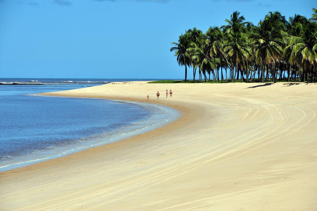 Viaje para Maceió e curta tudo o que a região pode oferecer em relação à praia e à cultura!