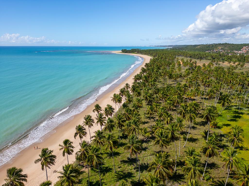 Com toda a sua beleza, fica fácil planejar uma viagem para Maceió, já que as imagens falam por si só!
