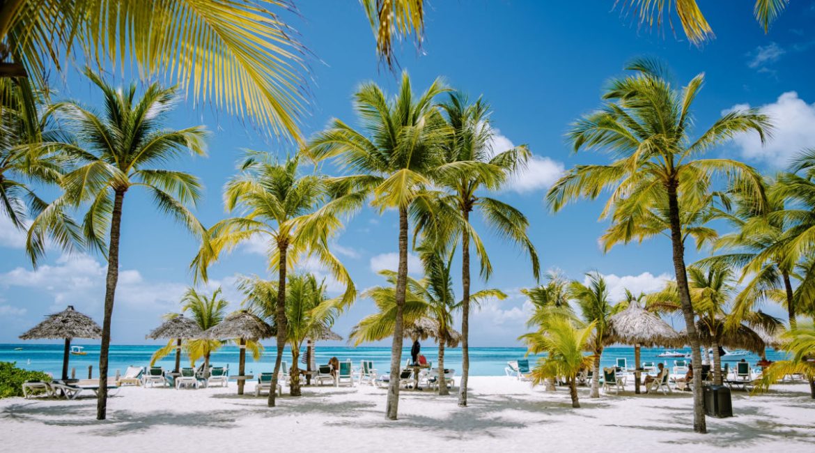 O que fazer em aruba