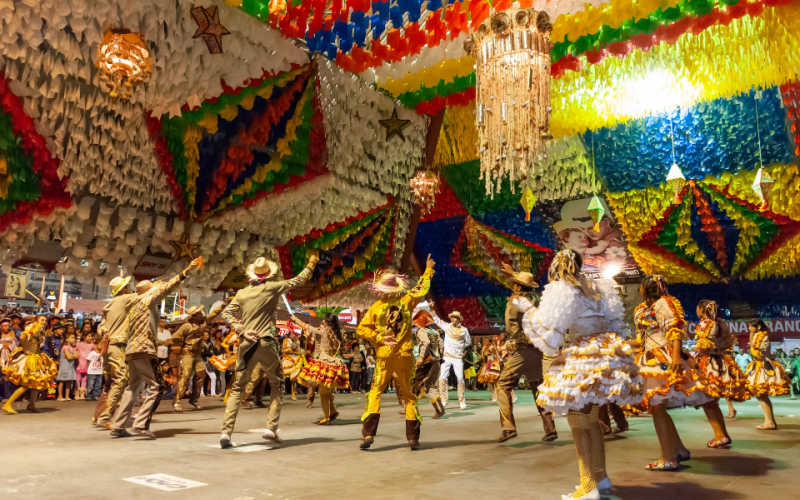 Campina Grande e Aracaju tem festas e celebrações juninas imperdíveis Campina Grande e Aracaju tem festas e celebrações juninas imperdíveis