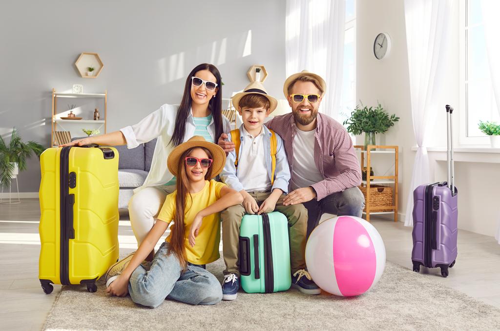 Uma viagem pode ser o melhor dos presentes de dia das mães para relaxar e aproveitar bons momentos.