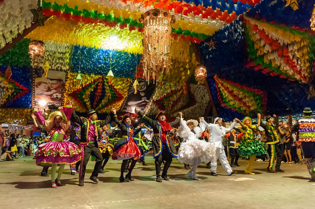 O São João de Campina Grande é um dos maiores eventos do nordeste do Brasil e carrega o título de “Maior São João do Mundo”.