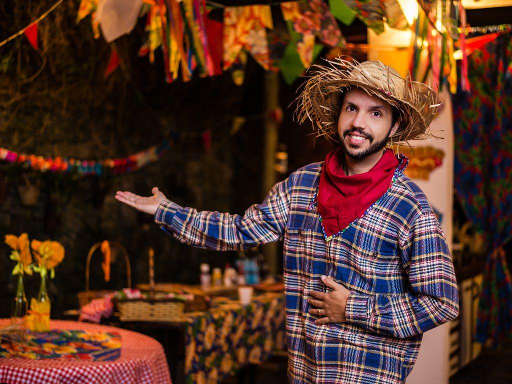 O São João de Campina Grande é um dos maiores eventos do nordeste do Brasil e carrega o título de “Maior São João do Mundo”.