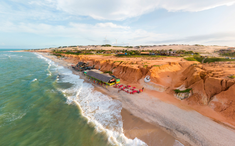 Fortaleza – 10 passeios imperdíveis em meio à natureza » Turismo