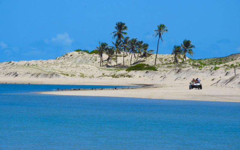 Fortaleza – 10 passeios imperdíveis em meio à natureza » Turismo