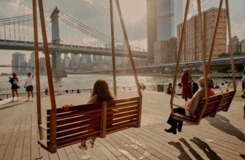 Pier Manhattan